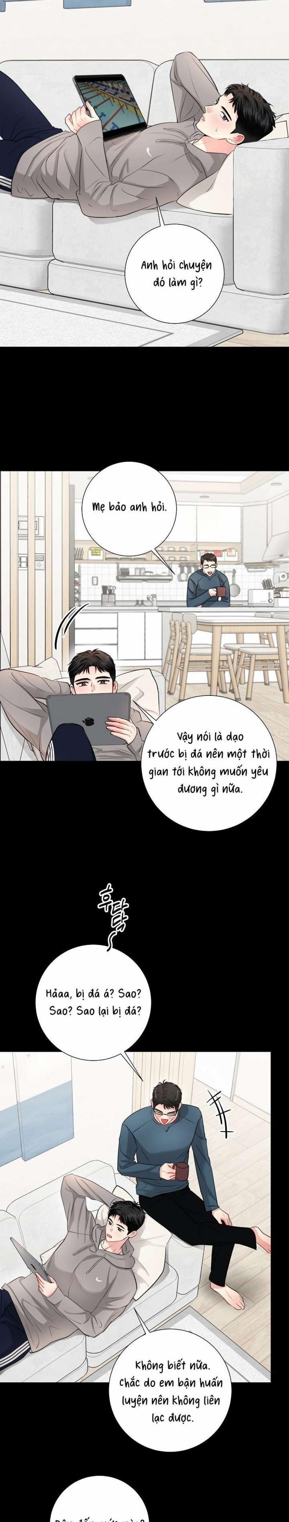 [ 18+ ] Mùa Hè Em Đến 42 trang 0