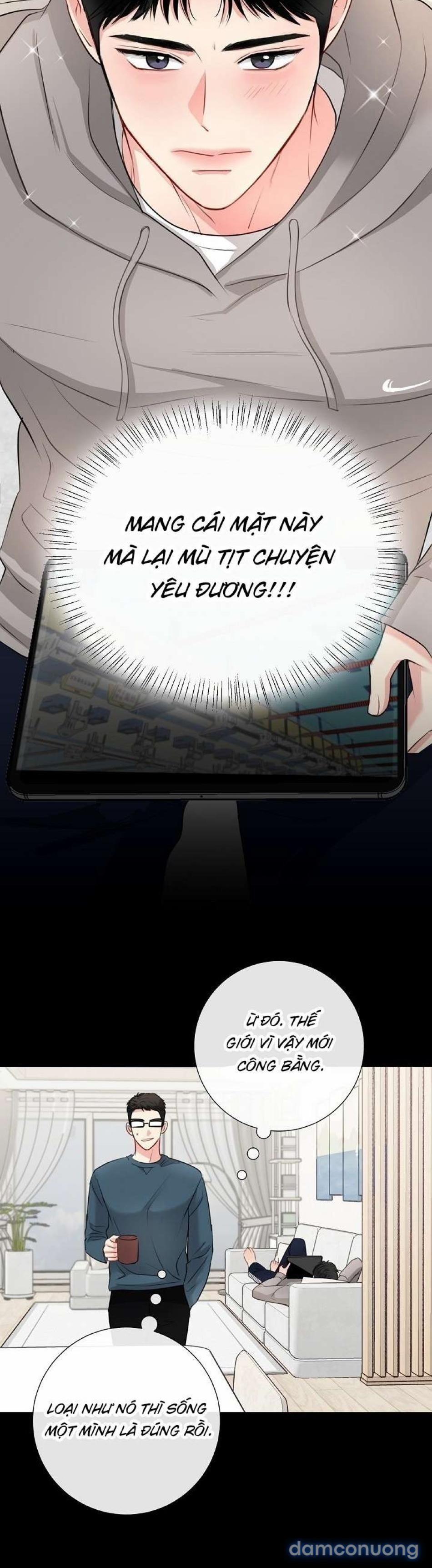 [ 18+ ] Mùa Hè Em Đến 42 trang 2