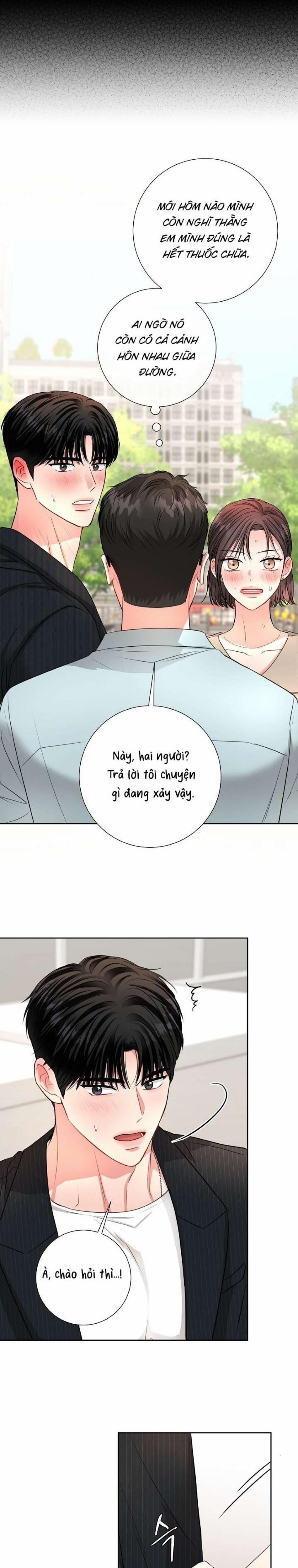 [ 18+ ] Mùa Hè Em Đến 42 trang 3