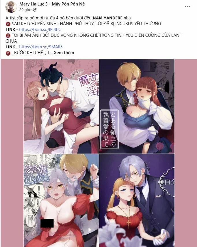 [18+] Muộn Màng 35.1 trang 13