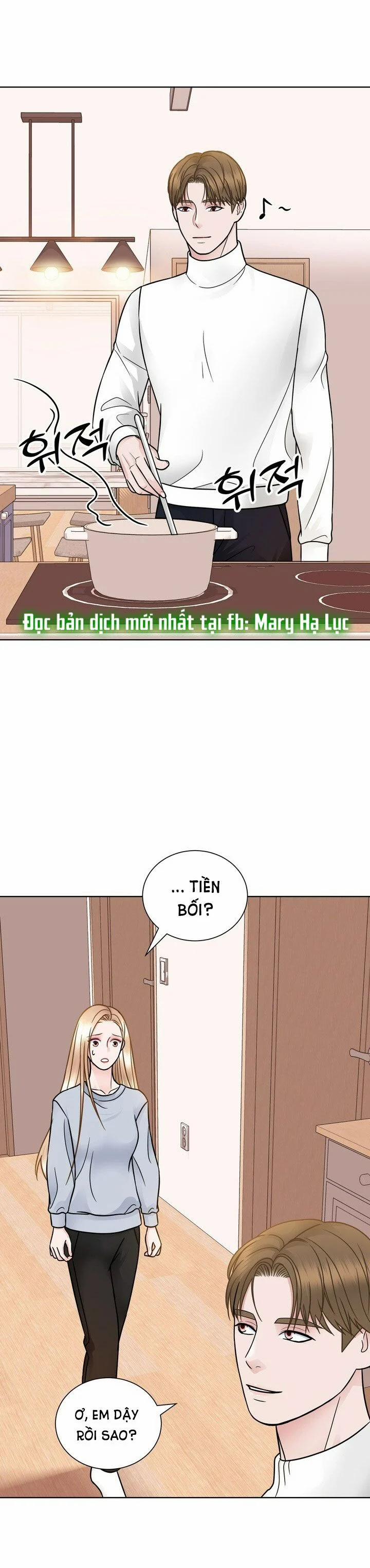 [18+] Muộn Màng 35.1 trang 28