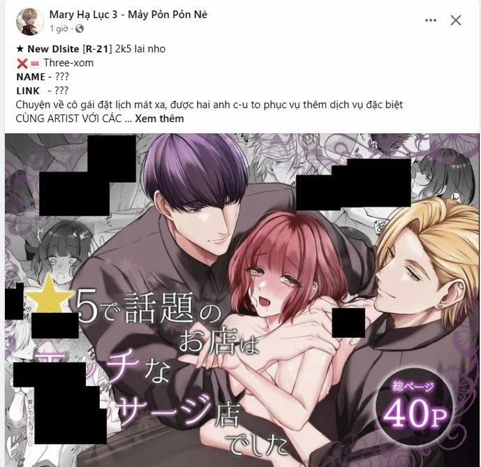 [18+] Muộn Màng 36.1 trang 17