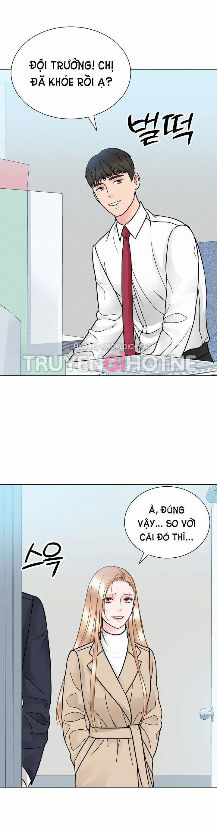 [18+] Muộn Màng 36.1 trang 21