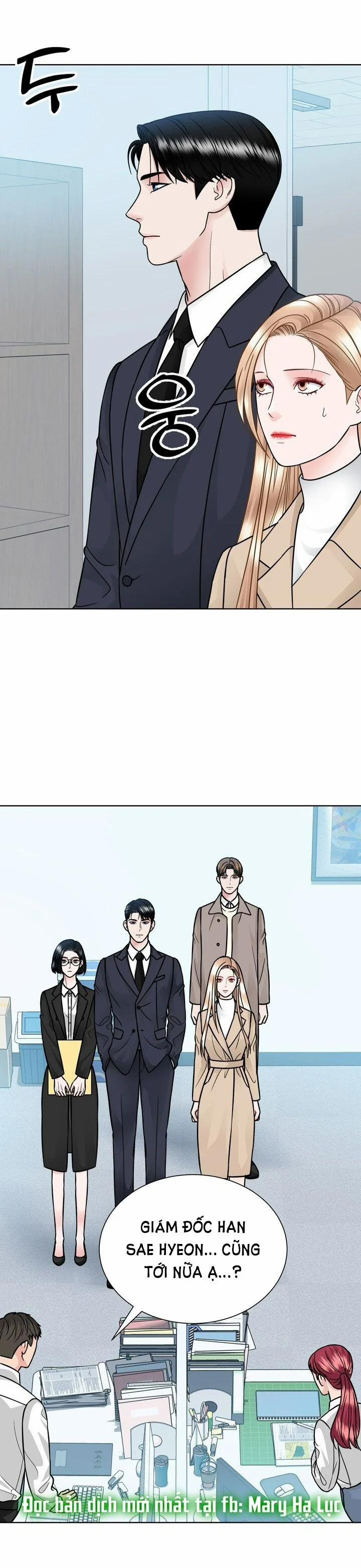 [18+] Muộn Màng 36.1 trang 22