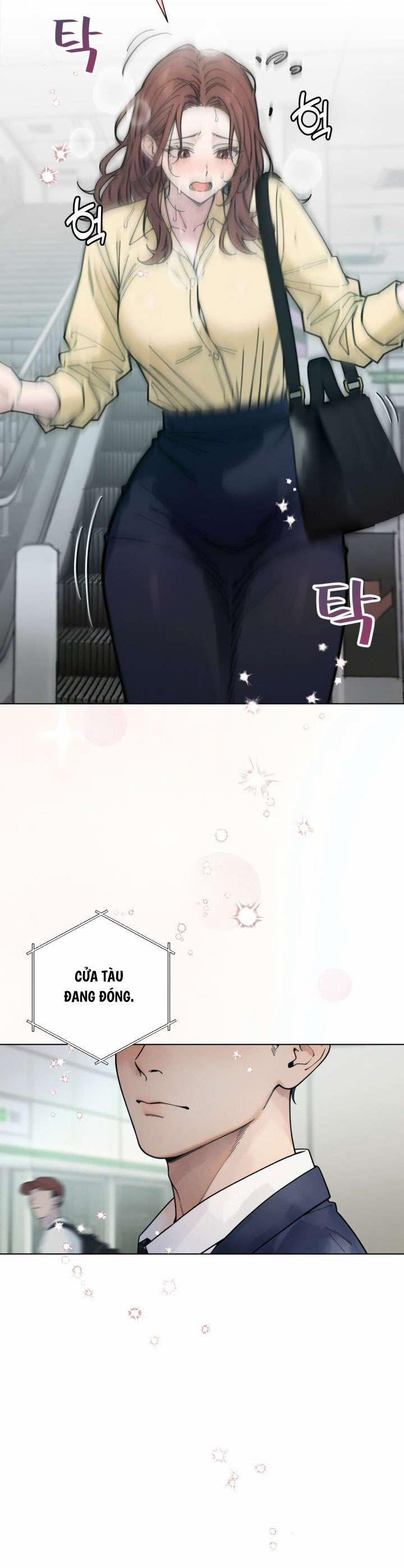 [18+] Muốn Tăng Ca Không? 1 trang 7