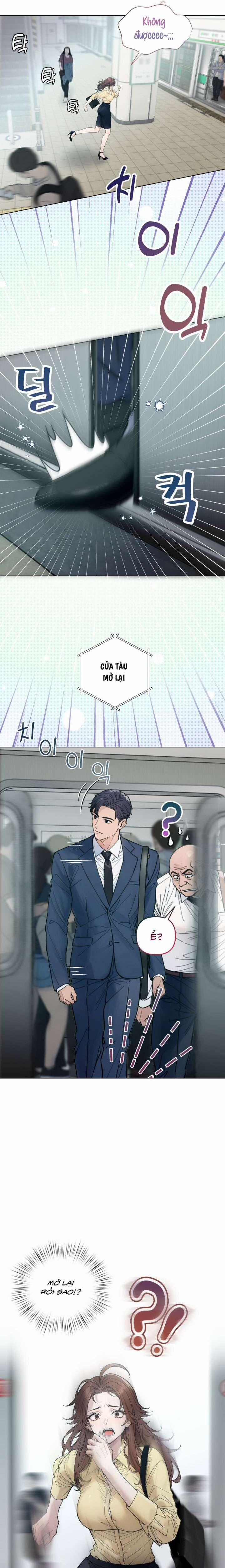 [18+] Muốn Tăng Ca Không? 1 trang 8