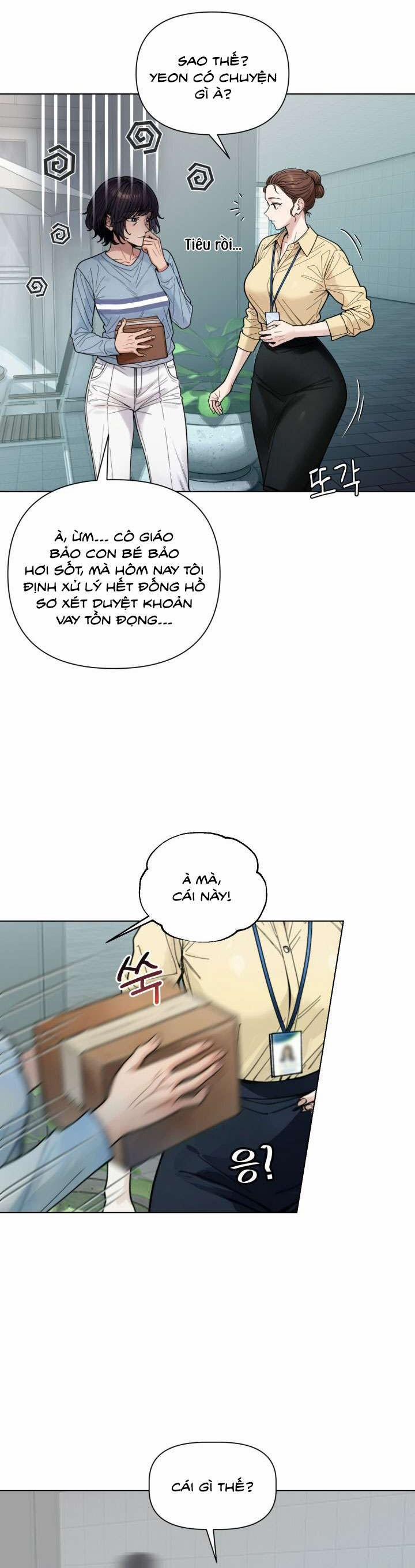 [18+] Muốn Tăng Ca Không? 2 trang 11