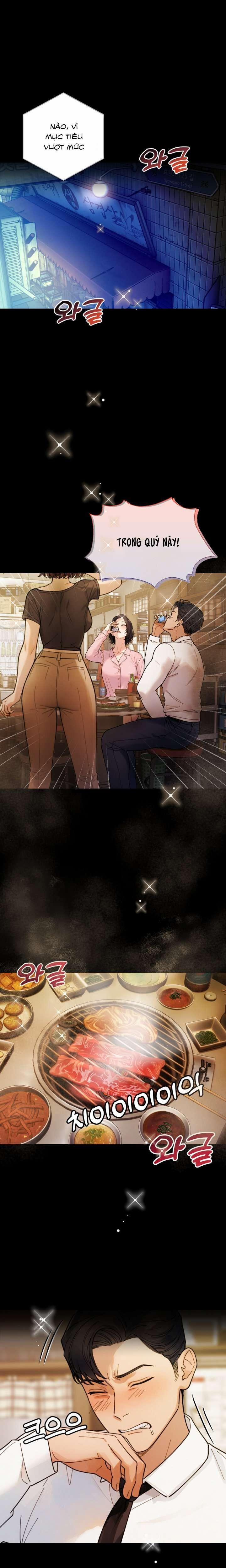 [18+] Muốn Tăng Ca Không? 3 trang 0