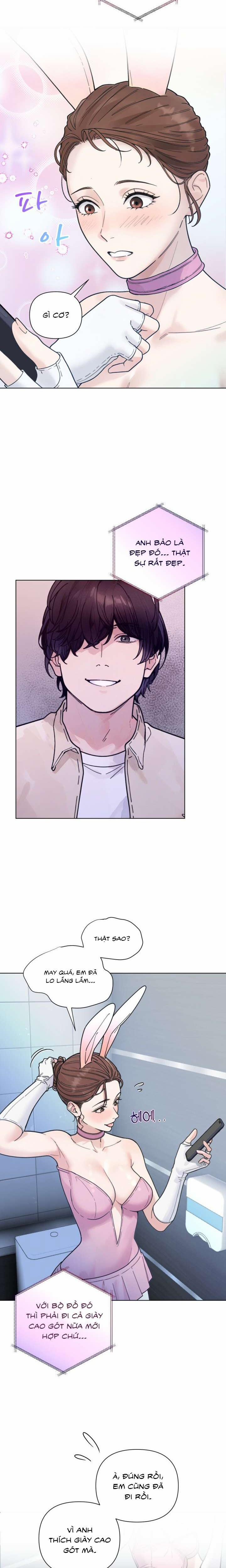[18+] Muốn Tăng Ca Không? 3 trang 13