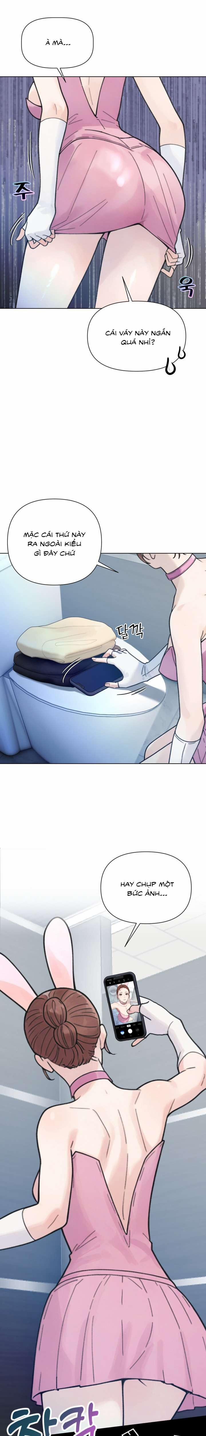 [18+] Muốn Tăng Ca Không? 3 trang 6