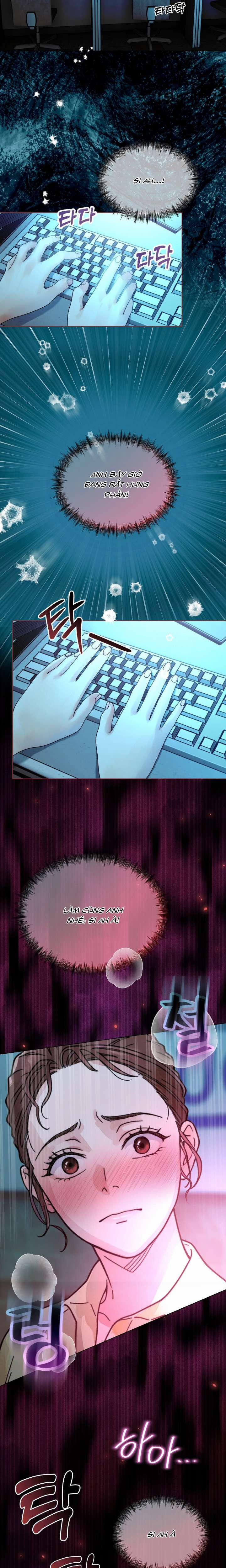 [18+] Muốn Tăng Ca Không? 4 trang 10