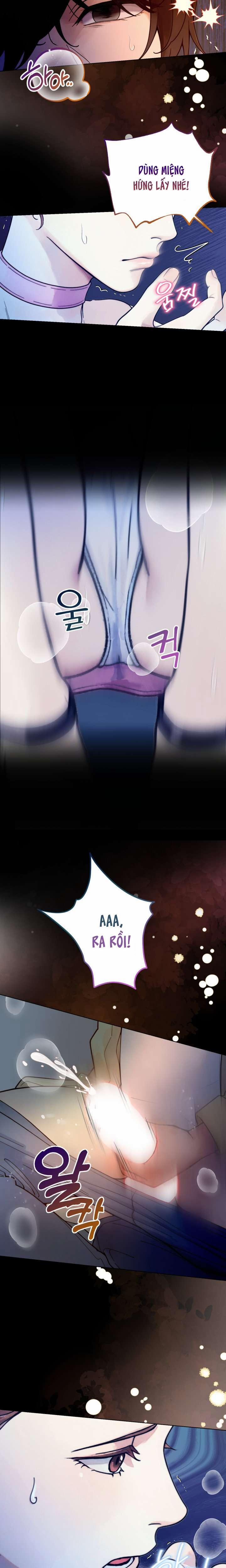 [18+] Muốn Tăng Ca Không? 4 trang 2