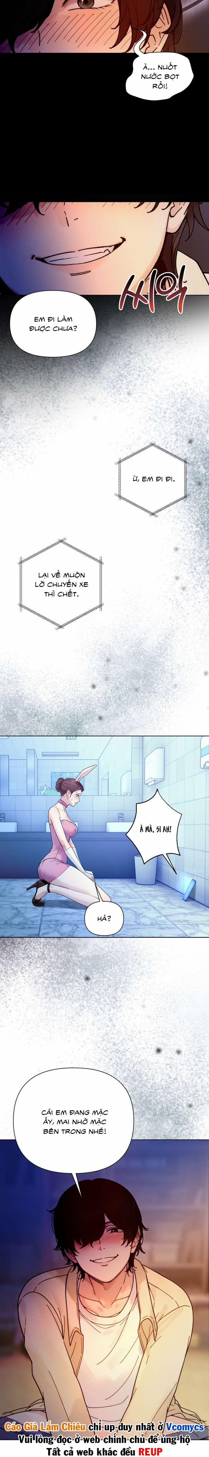 [18+] Muốn Tăng Ca Không? 4 trang 5