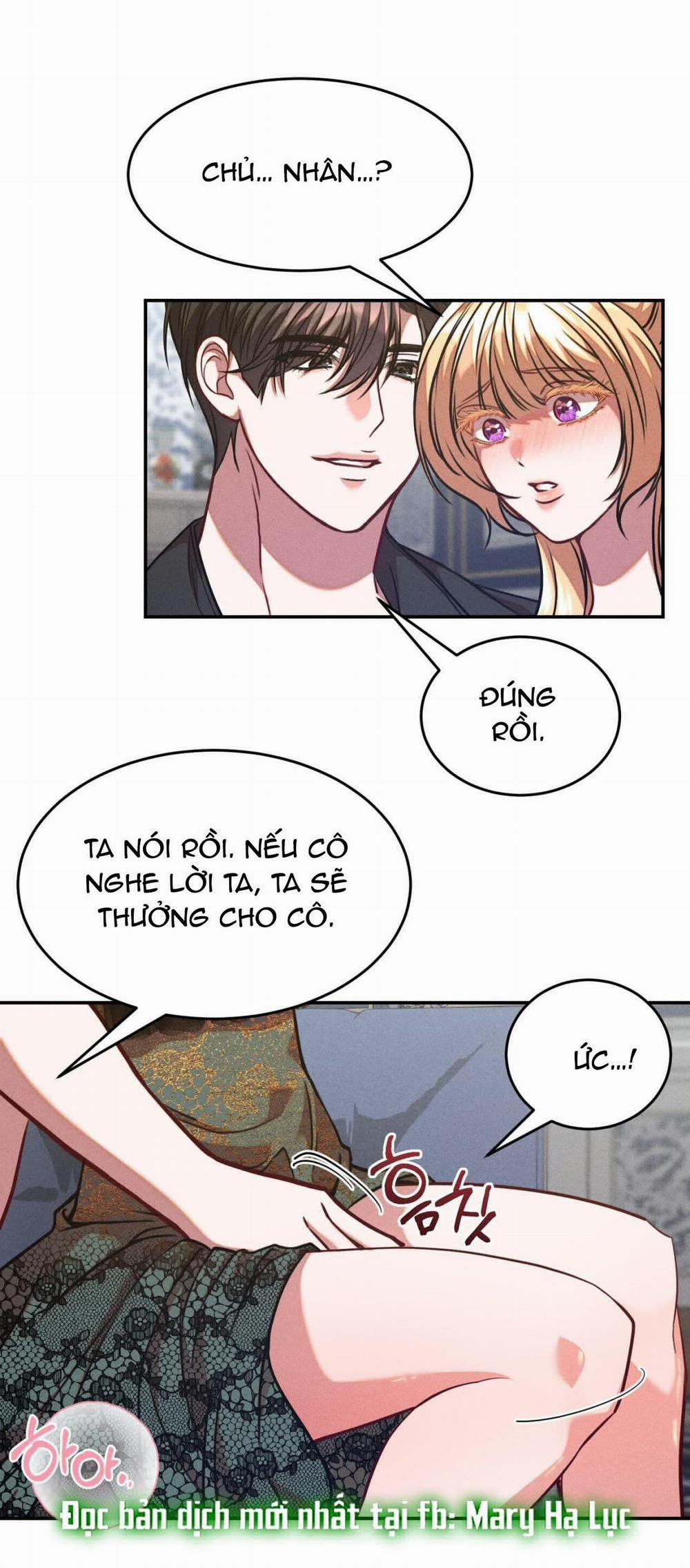 [18+] Mỹ Học Giải Trí 7.2 trang 1