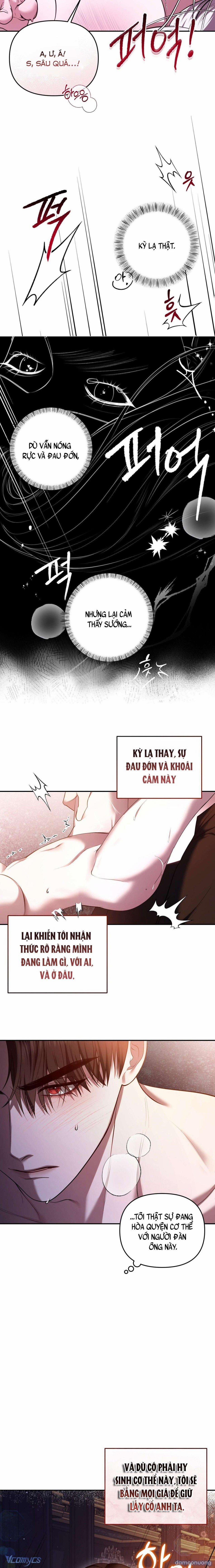 『18+』Nắm Giữ Xiềng Xích Tên Khốn Kiêu Ngạo 0 trang 8