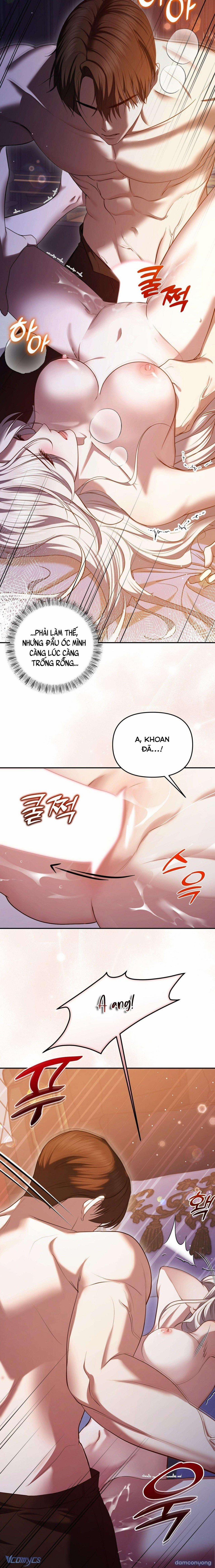 『18+』Nắm Giữ Xiềng Xích Tên Khốn Kiêu Ngạo 0 trang 9