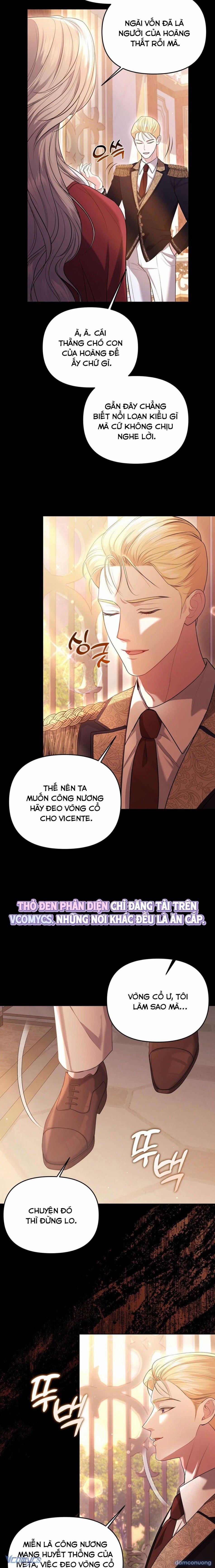 『18+』Nắm Giữ Xiềng Xích Tên Khốn Kiêu Ngạo 1 trang 10