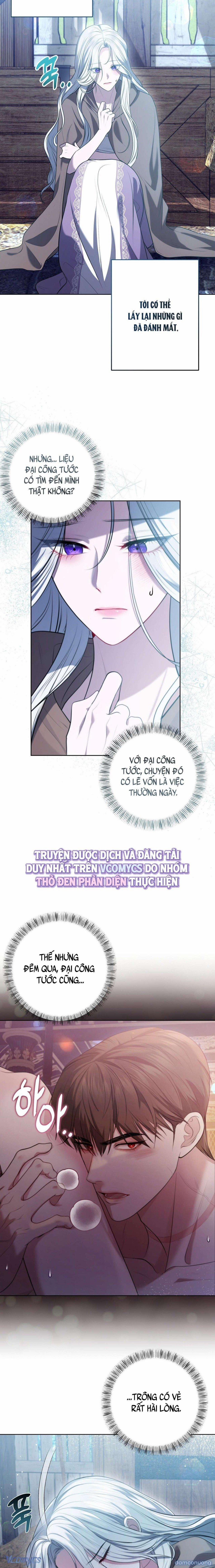 『18+』Nắm Giữ Xiềng Xích Tên Khốn Kiêu Ngạo 1 trang 13