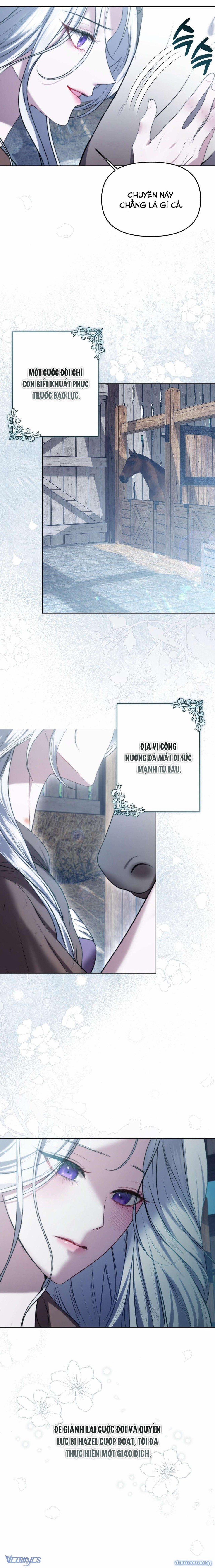 『18+』Nắm Giữ Xiềng Xích Tên Khốn Kiêu Ngạo 1 trang 8