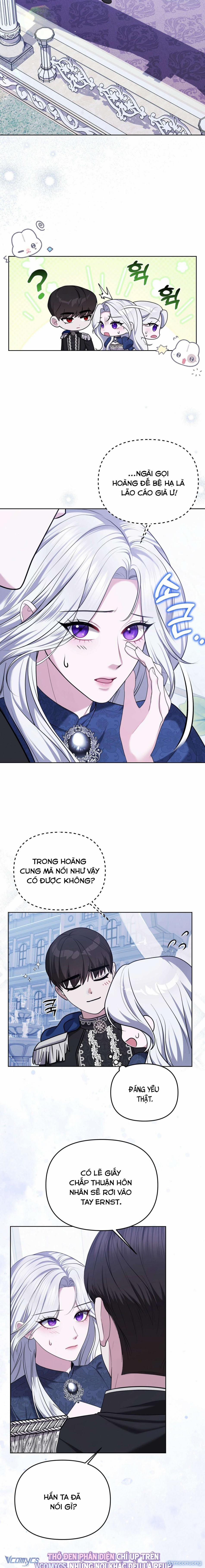 『18+』Nắm Giữ Xiềng Xích Tên Khốn Kiêu Ngạo 10 trang 13