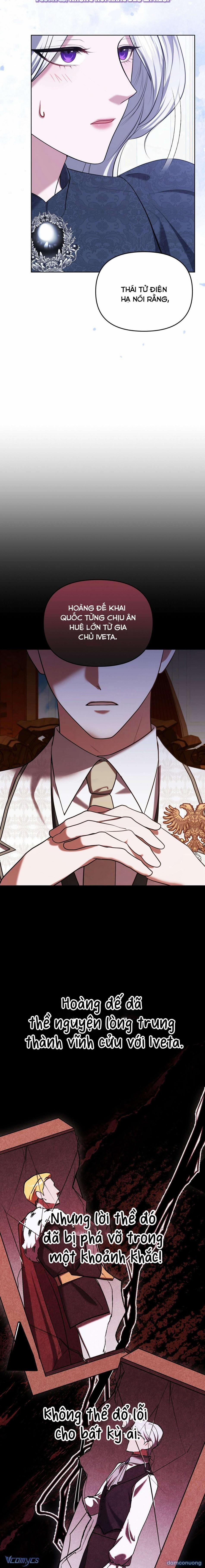 『18+』Nắm Giữ Xiềng Xích Tên Khốn Kiêu Ngạo 10 trang 14