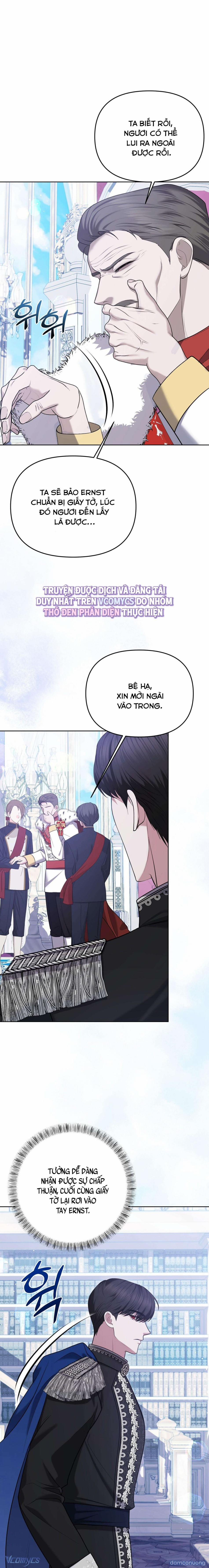 『18+』Nắm Giữ Xiềng Xích Tên Khốn Kiêu Ngạo 10 trang 9