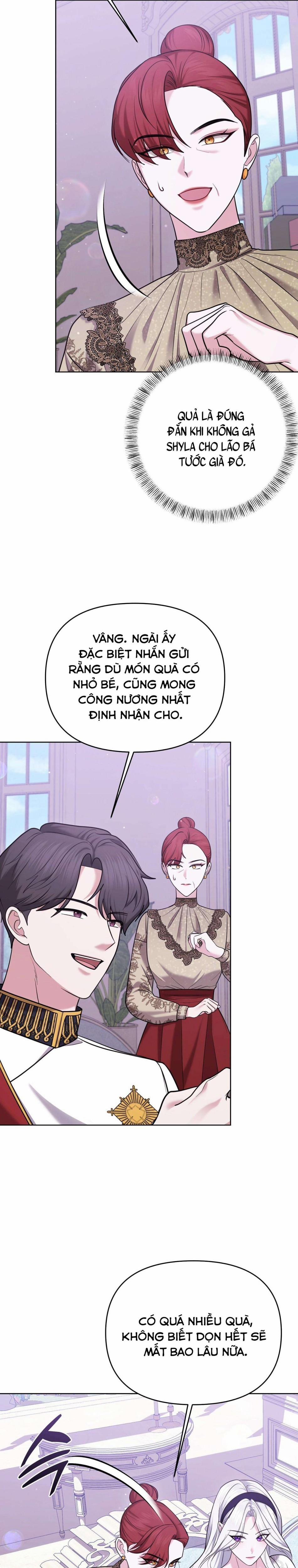 『18+』Nắm Giữ Xiềng Xích Tên Khốn Kiêu Ngạo 13 trang 11