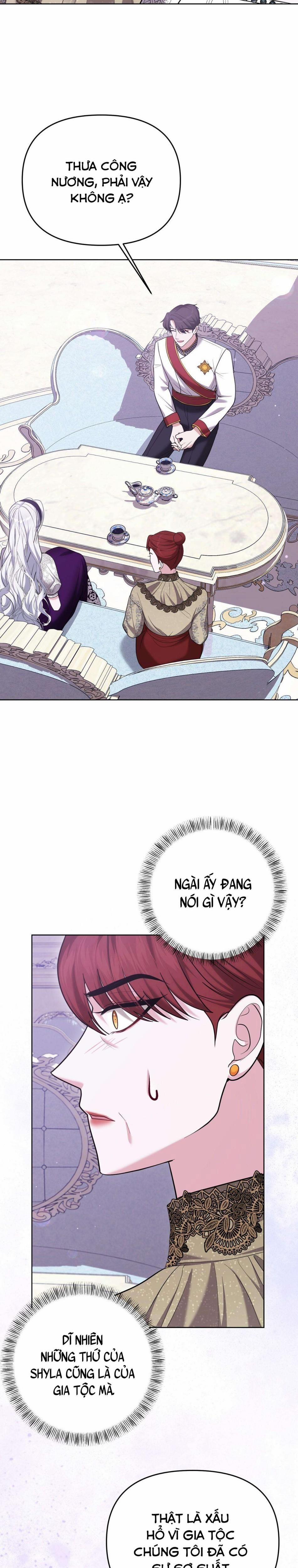 『18+』Nắm Giữ Xiềng Xích Tên Khốn Kiêu Ngạo 13 trang 15