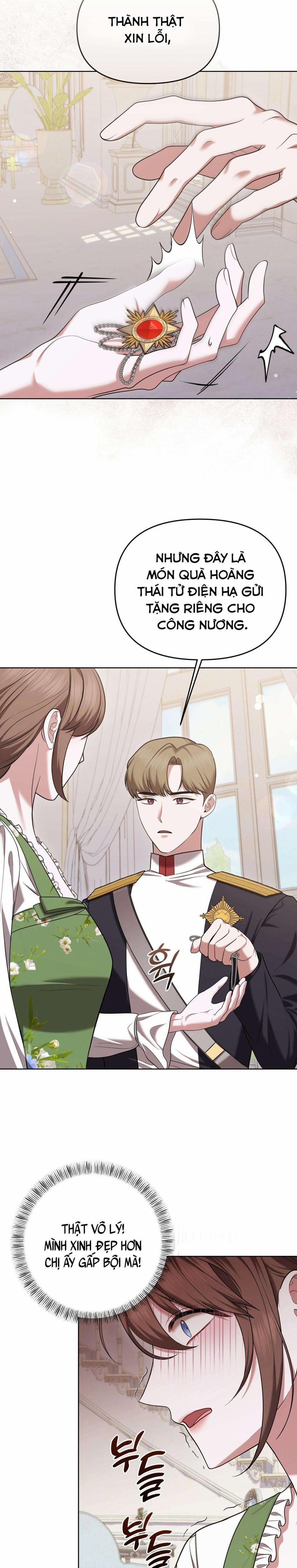 『18+』Nắm Giữ Xiềng Xích Tên Khốn Kiêu Ngạo 13 trang 2