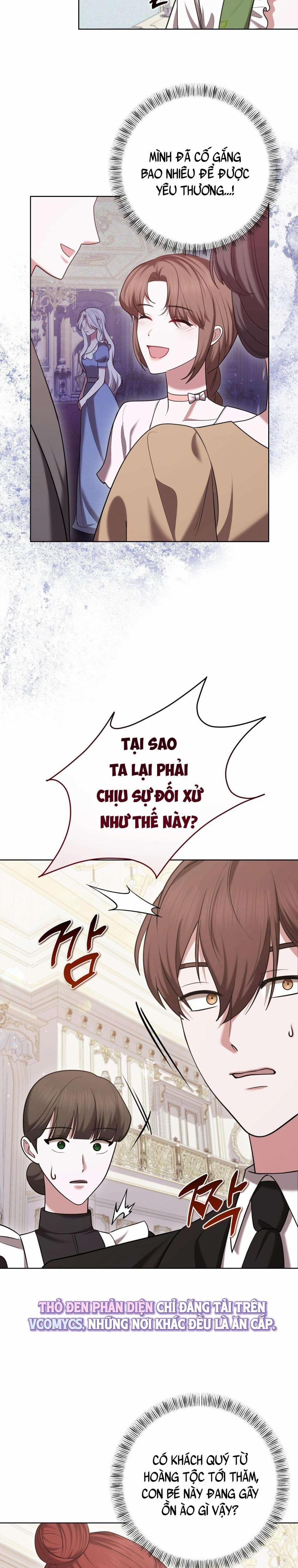 『18+』Nắm Giữ Xiềng Xích Tên Khốn Kiêu Ngạo 13 trang 3