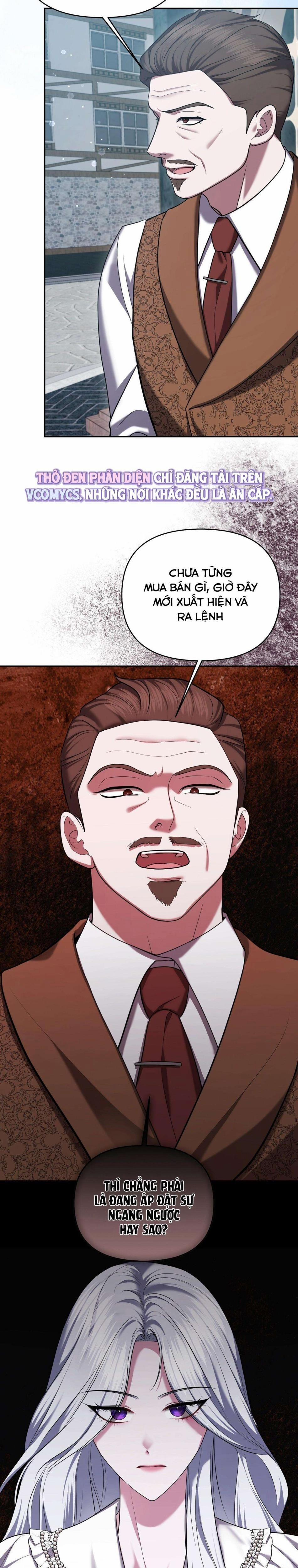 『18+』Nắm Giữ Xiềng Xích Tên Khốn Kiêu Ngạo 15 trang 2