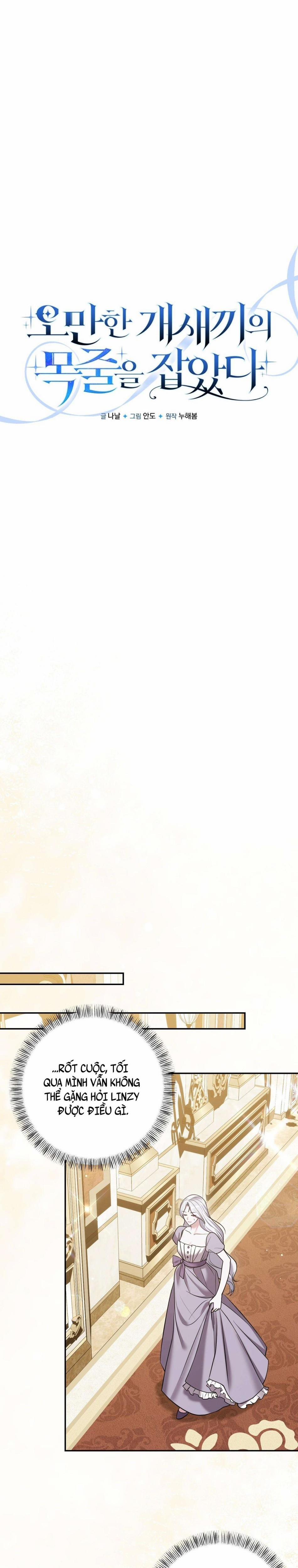 『18+』Nắm Giữ Xiềng Xích Tên Khốn Kiêu Ngạo 16 trang 10