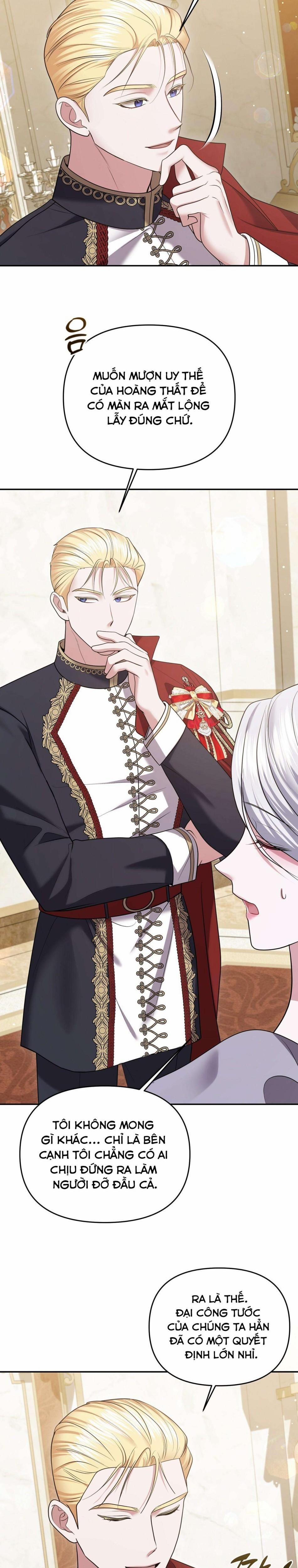 『18+』Nắm Giữ Xiềng Xích Tên Khốn Kiêu Ngạo 16 trang 14