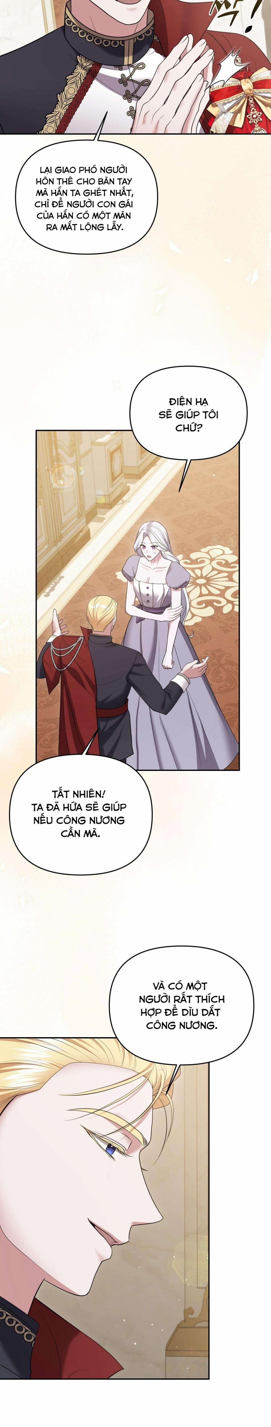 『18+』Nắm Giữ Xiềng Xích Tên Khốn Kiêu Ngạo 16 trang 15