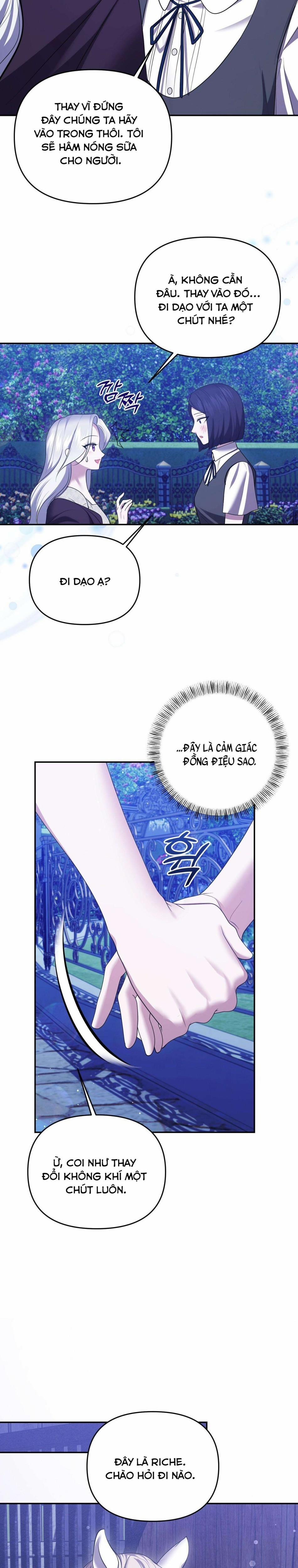 『18+』Nắm Giữ Xiềng Xích Tên Khốn Kiêu Ngạo 16 trang 5