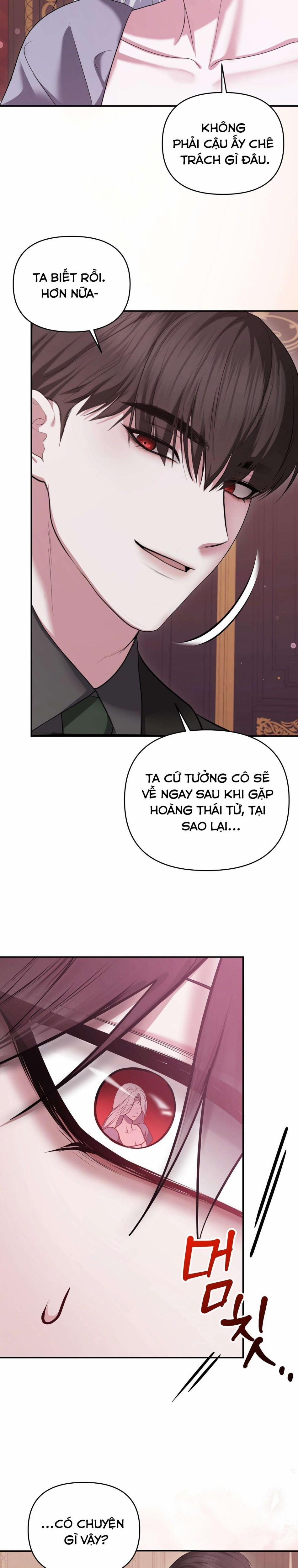 『18+』Nắm Giữ Xiềng Xích Tên Khốn Kiêu Ngạo 17 trang 12