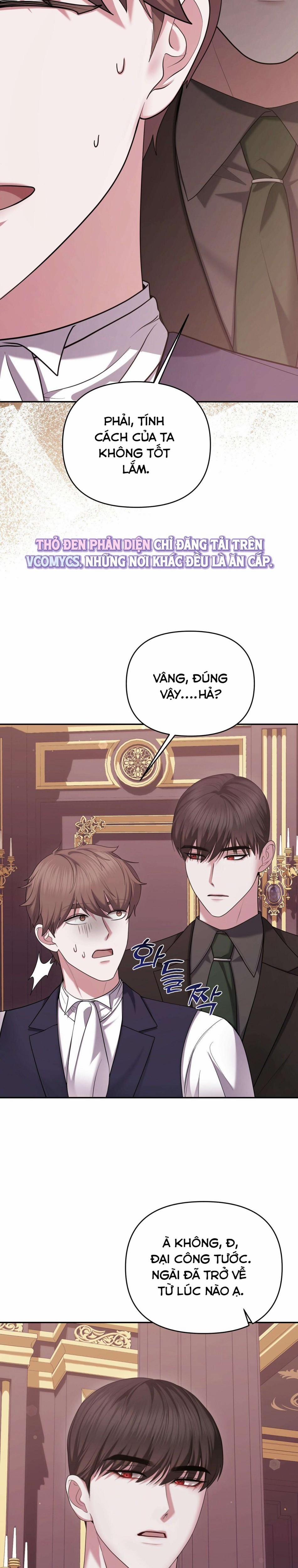 『18+』Nắm Giữ Xiềng Xích Tên Khốn Kiêu Ngạo 17 trang 7