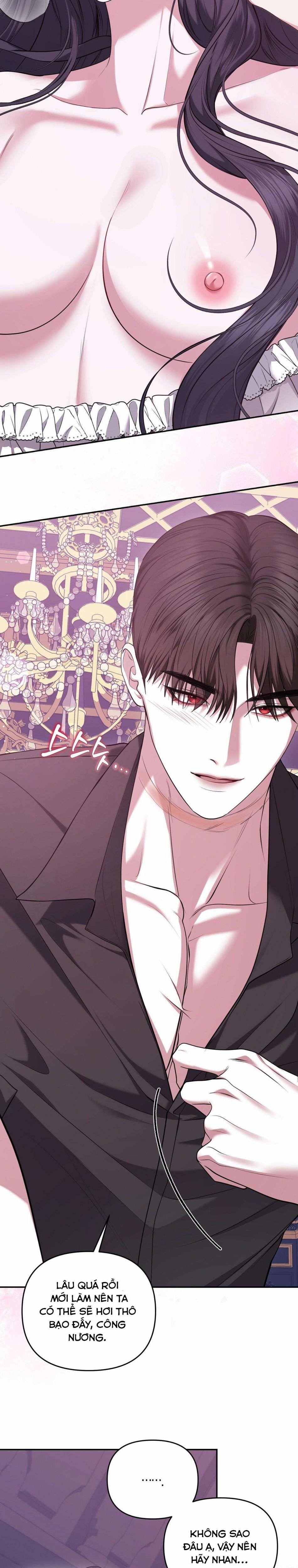 『18+』Nắm Giữ Xiềng Xích Tên Khốn Kiêu Ngạo 19 trang 11