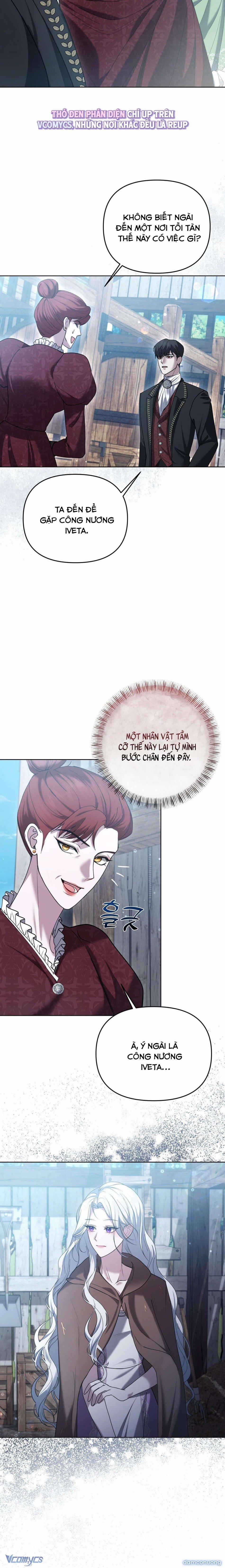 『18+』Nắm Giữ Xiềng Xích Tên Khốn Kiêu Ngạo 2 trang 11