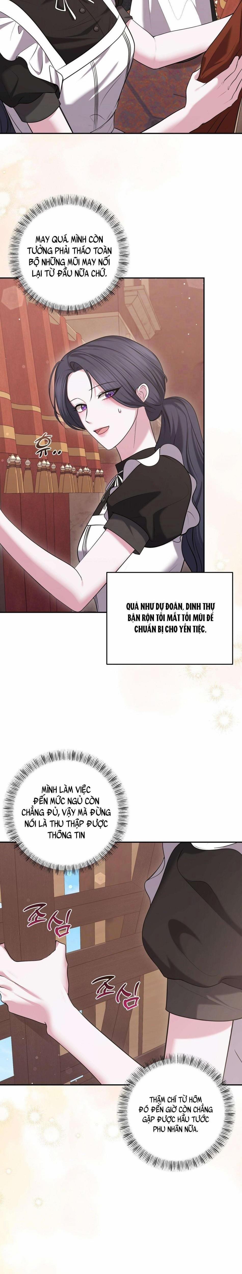 『18+』Nắm Giữ Xiềng Xích Tên Khốn Kiêu Ngạo 21 trang 1