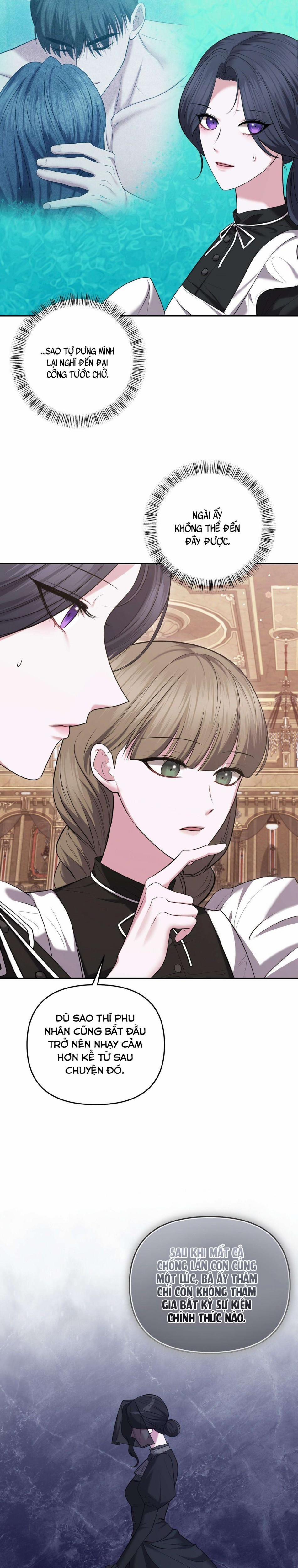 『18+』Nắm Giữ Xiềng Xích Tên Khốn Kiêu Ngạo 21 trang 6