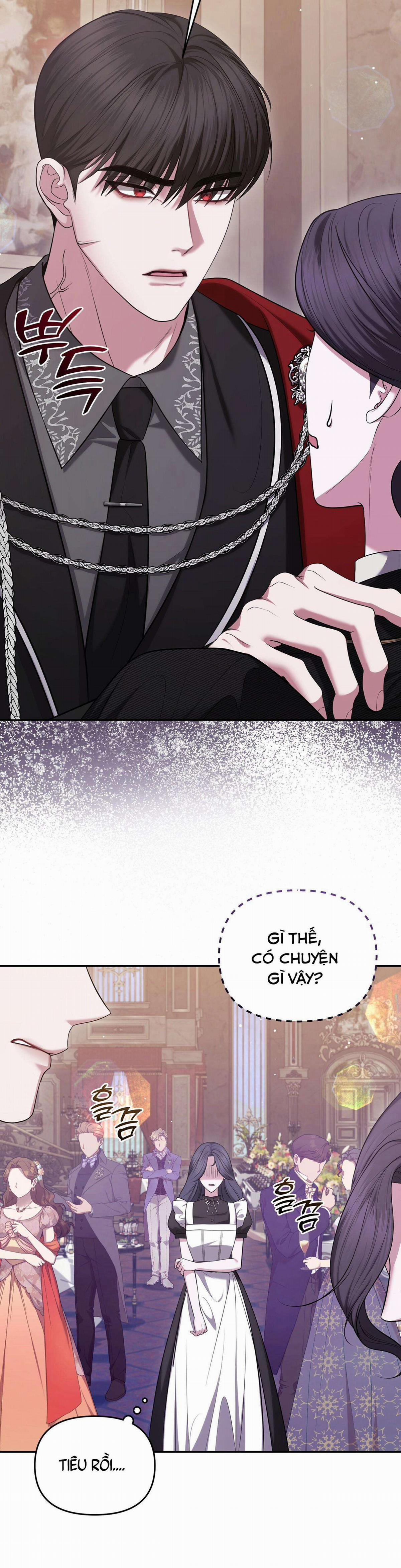 『18+』Nắm Giữ Xiềng Xích Tên Khốn Kiêu Ngạo 22 trang 10