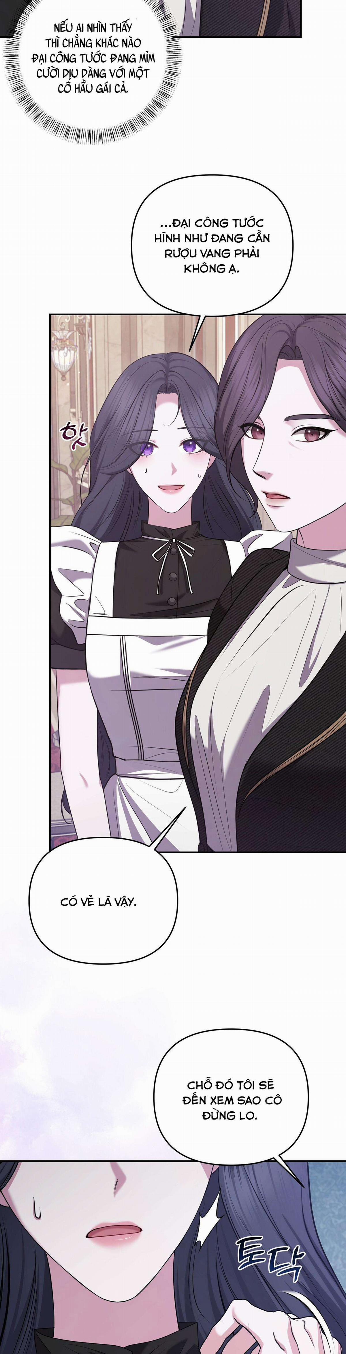 『18+』Nắm Giữ Xiềng Xích Tên Khốn Kiêu Ngạo 22 trang 6
