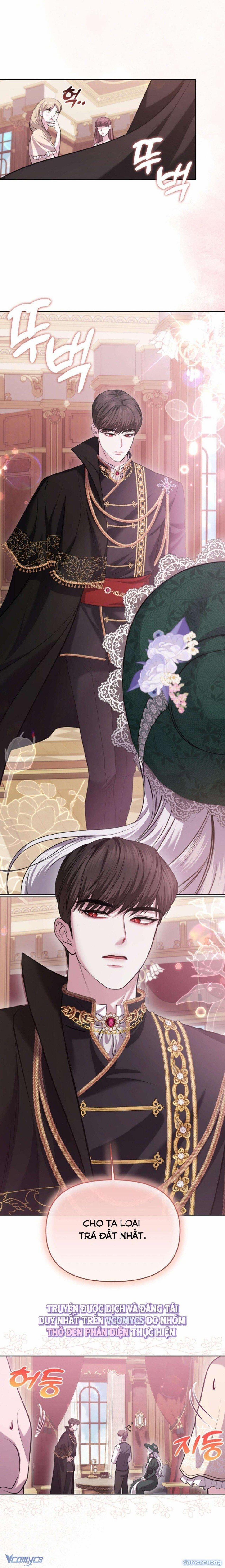 『18+』Nắm Giữ Xiềng Xích Tên Khốn Kiêu Ngạo 3 trang 15