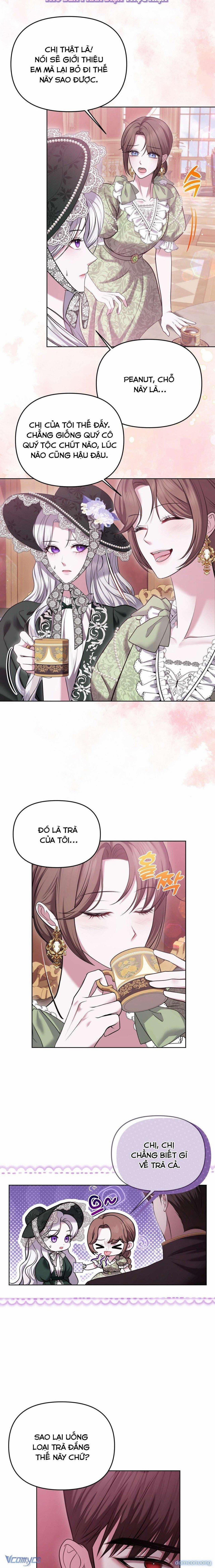 『18+』Nắm Giữ Xiềng Xích Tên Khốn Kiêu Ngạo 4 trang 1