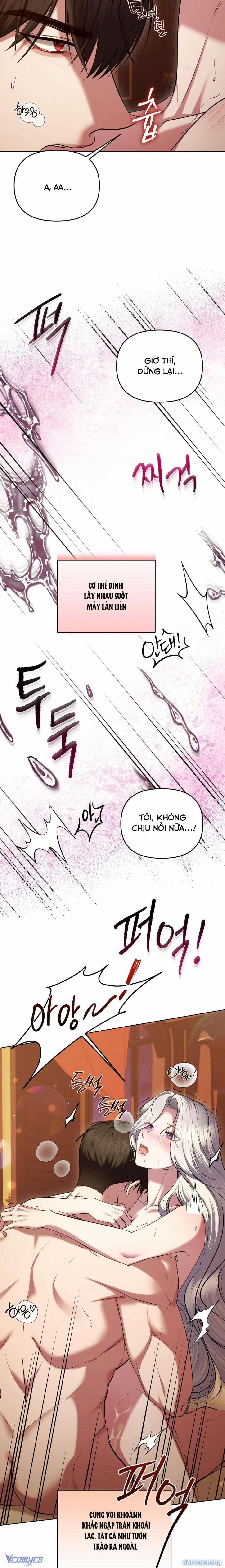 『18+』Nắm Giữ Xiềng Xích Tên Khốn Kiêu Ngạo 5 trang 13