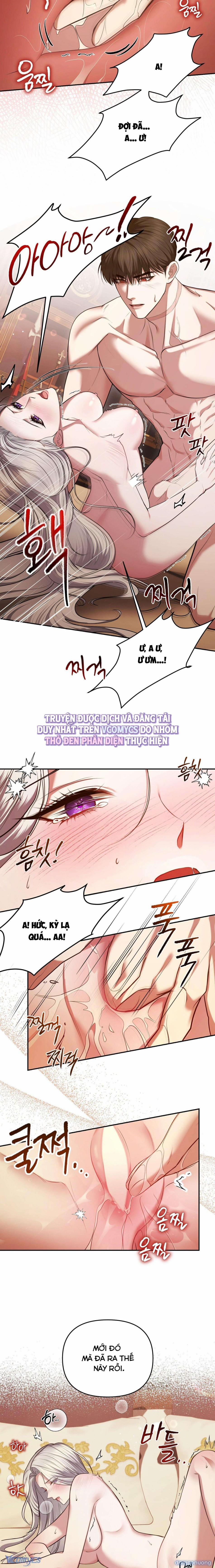 『18+』Nắm Giữ Xiềng Xích Tên Khốn Kiêu Ngạo 5 trang 6