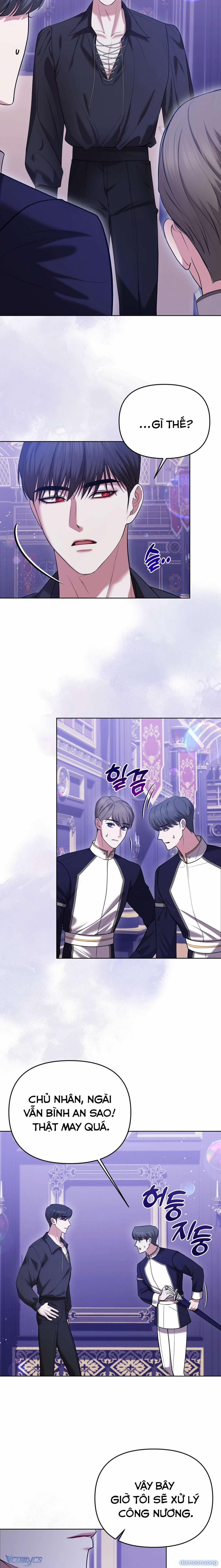 『18+』Nắm Giữ Xiềng Xích Tên Khốn Kiêu Ngạo 6 trang 8