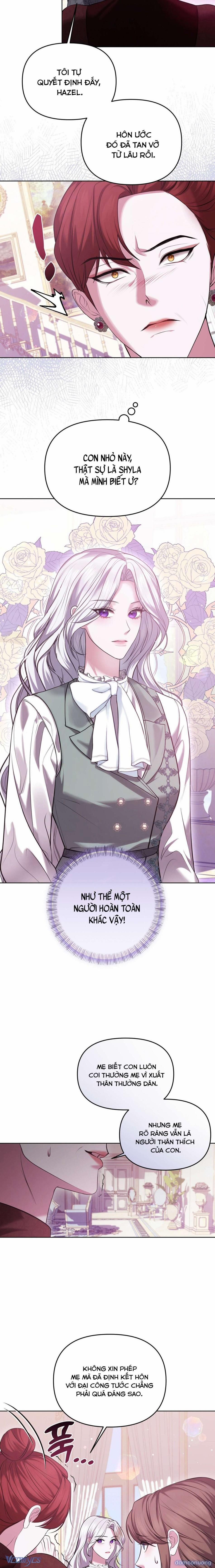 『18+』Nắm Giữ Xiềng Xích Tên Khốn Kiêu Ngạo 7 trang 13