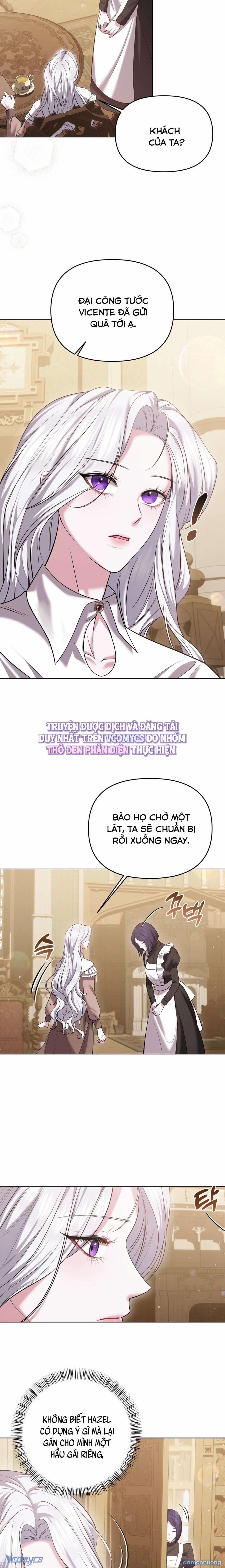 『18+』Nắm Giữ Xiềng Xích Tên Khốn Kiêu Ngạo 7 trang 3